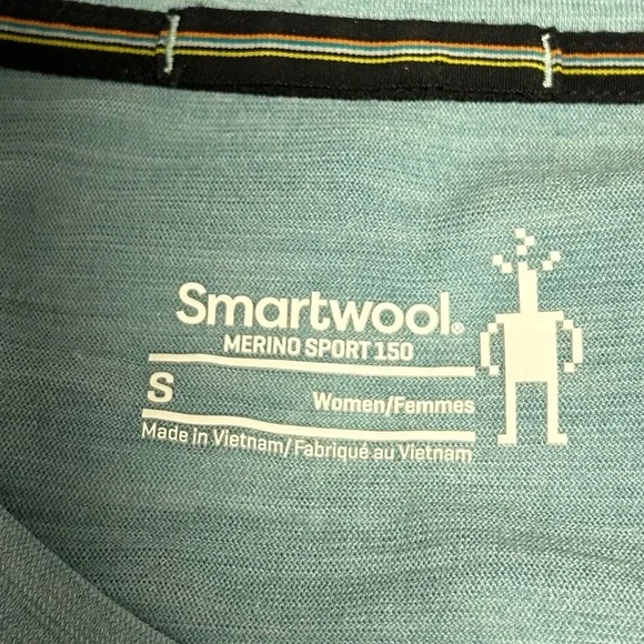 Smartwool Tee - Picture 4 of 4
